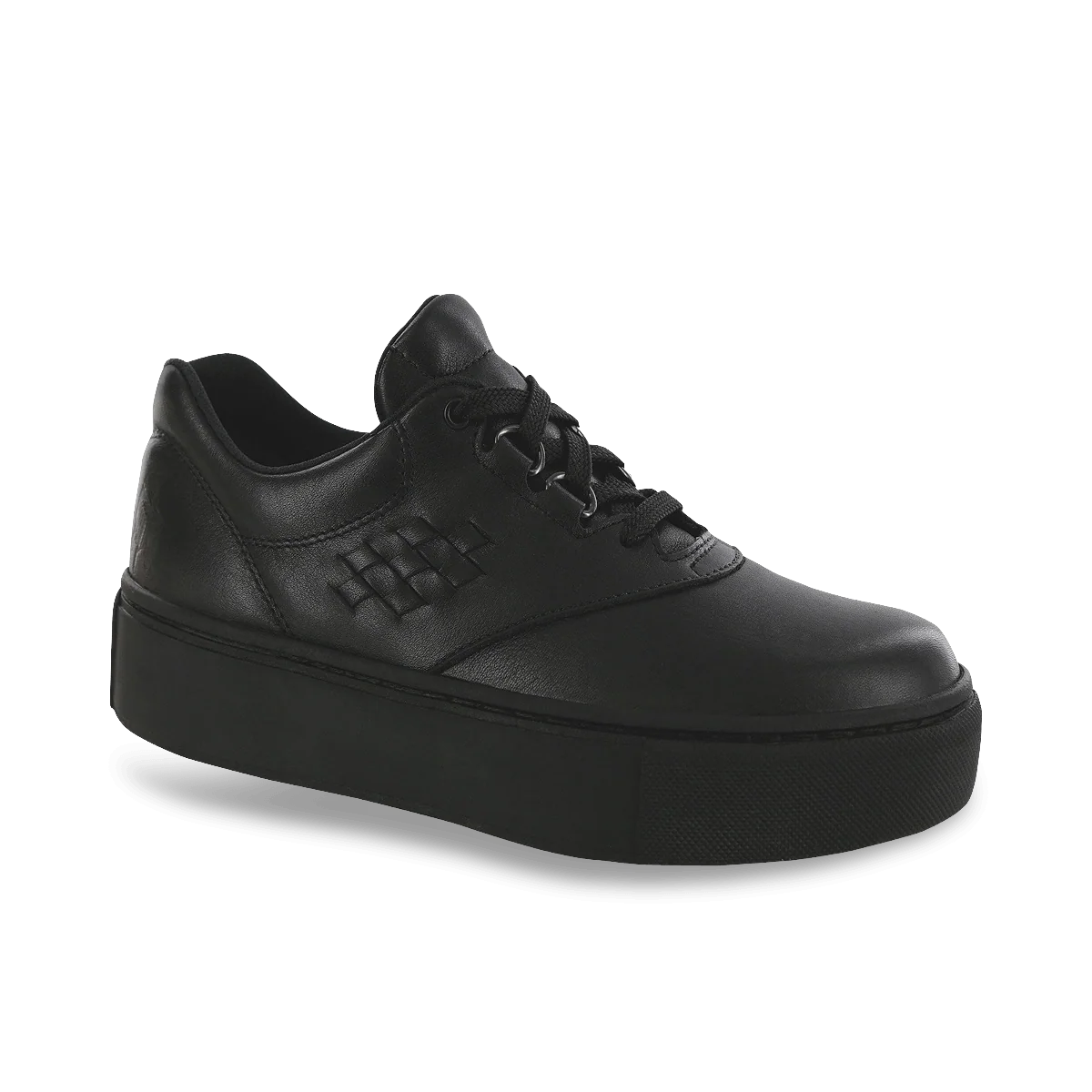 Free Rein Matte Black - SAS Shoes Official Retailer